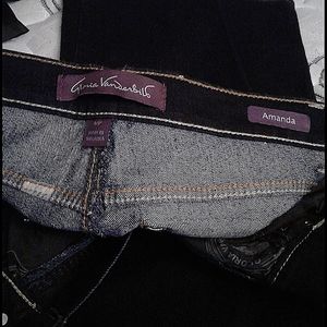 NWOT Gloria Vanderbilt skinny leg jeans